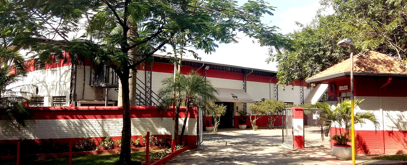 Sede Banescamp - Locação de Salão Campinas